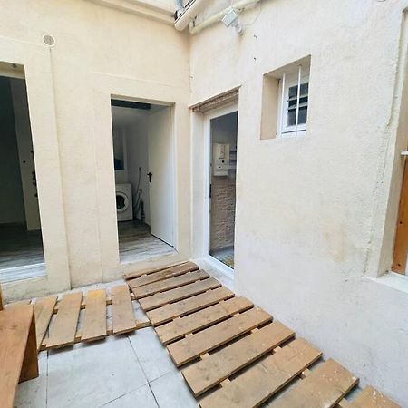 Toulon: Superbe Appartement Atypique 2 Chambres 外观 照片