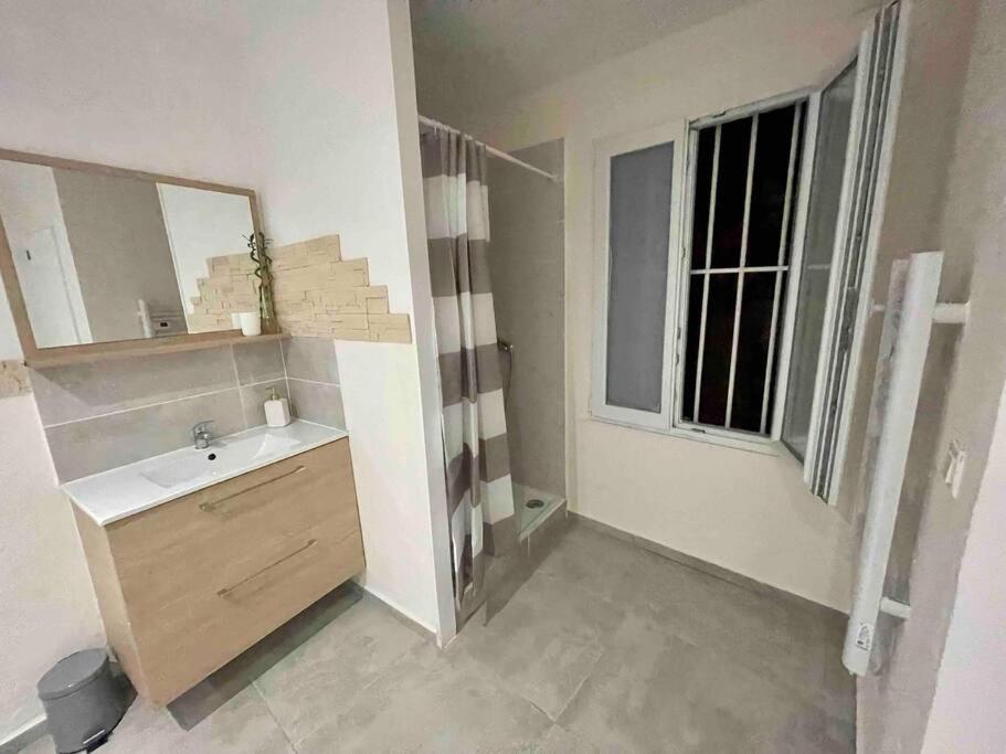 Toulon: Superbe Appartement Atypique 2 Chambres 外观 照片