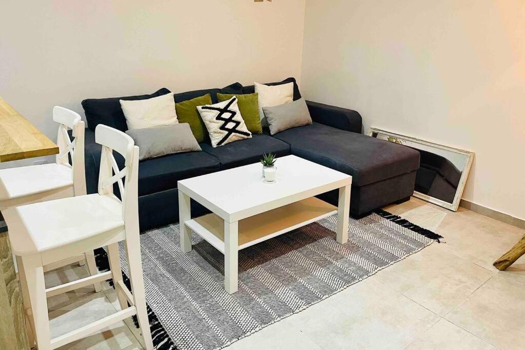 Toulon: Superbe Appartement Atypique 2 Chambres 外观 照片